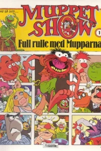 Full rulle med Mupparna