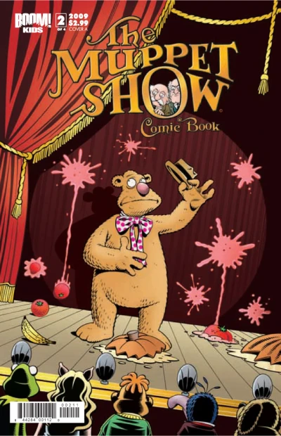 Cover of Fozzie's Story