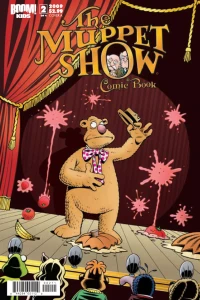 Fozzie's Story