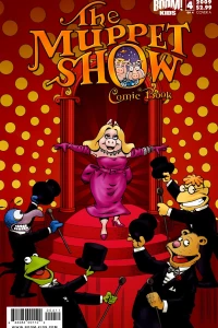 Miss Piggy's Story