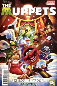 The Four Seasons: Winter