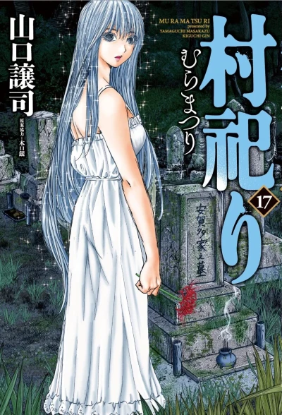 Cover of Vol. 17