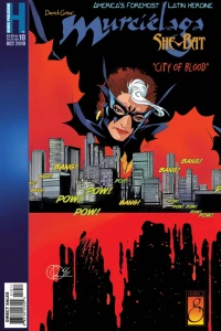City of Blood
