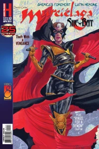 Theft With A Vengeance; Rings For A Demon Chapter 4