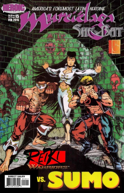 Cover of Rings For A Demon Chapter Five