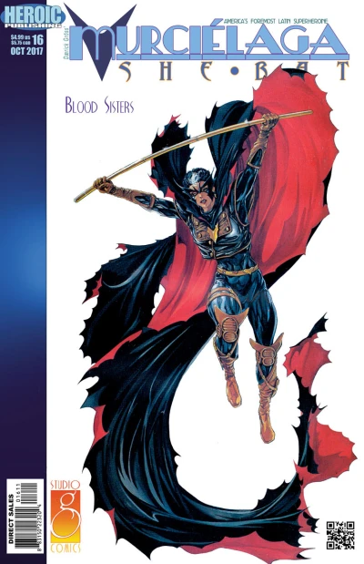 Cover of Blood Sisters Part One; Rings for a Demon Chapter Six