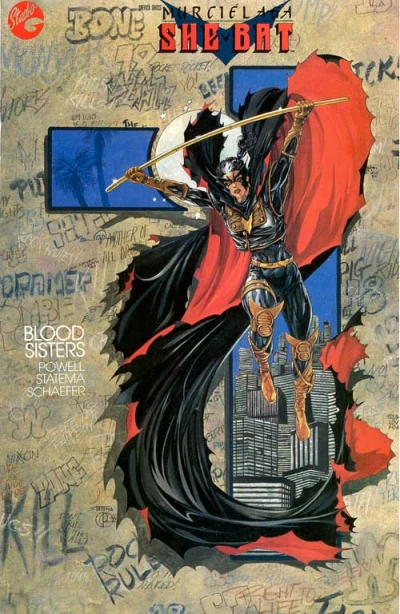 Cover of Blood Sisters