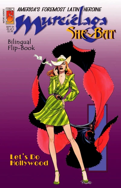 Cover of Let's Do Hollywood; A Night In the Life