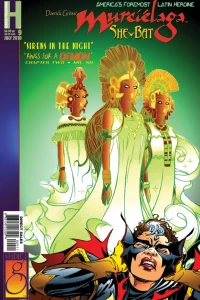 Sirens In the Night; Kings For A Demon Chapter 2