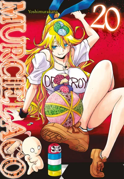 Cover of Issue #20