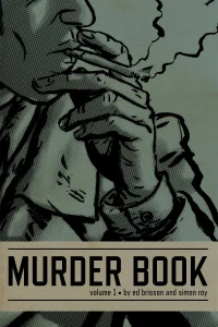 Murder Book Vol. 1