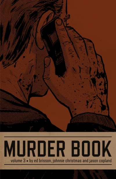 Cover of Murder Book Vol. 3