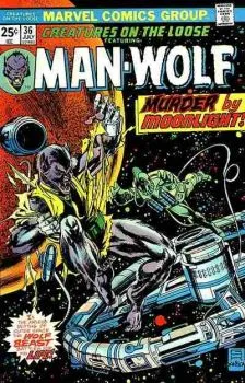 Cover of Murder by Moonlight!
