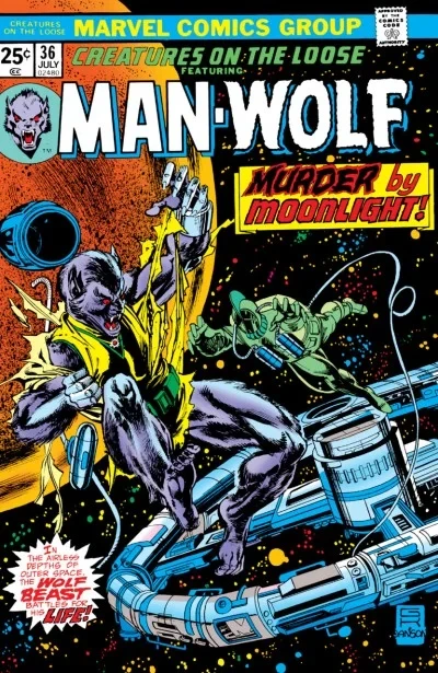 Cover of Murder by Moonlight!