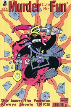 Issue #3