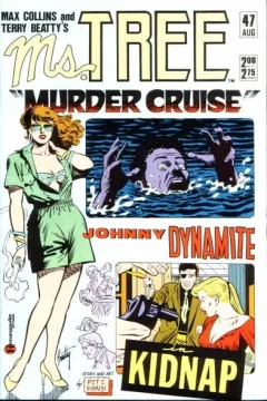 "Murder Cruise" Day Four: Photo Finish