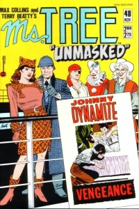 "Murder Cruise" Day Six: Masquerade