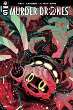 Murder Drones #5