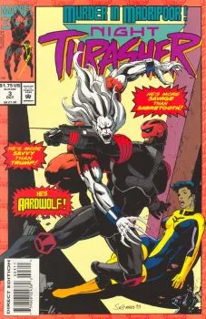 Cover of Murder in Madripoor!