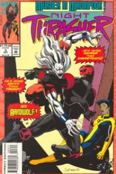 Murder in Madripoor!
