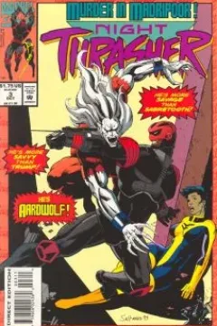 Murder in Madripoor!