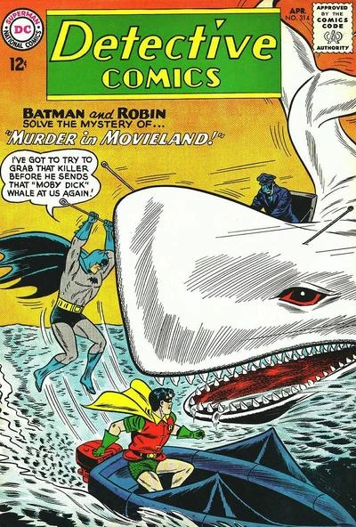 Cover of Murder in Movieland