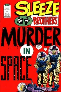 Murder In Space