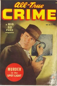 Murder in the Spot-light