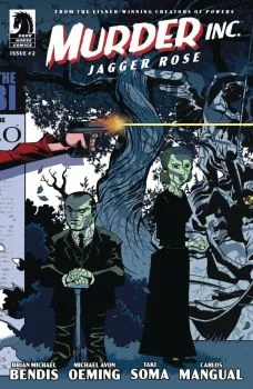 Cover of Issue #2
