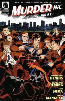 Cover of Issue #5