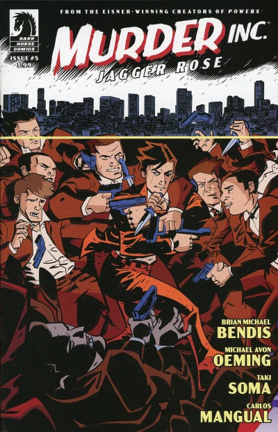 Cover of Issue #5
