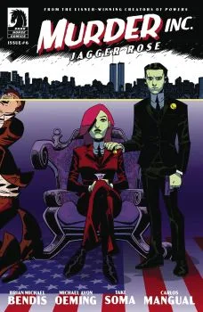Cover of Issue #6