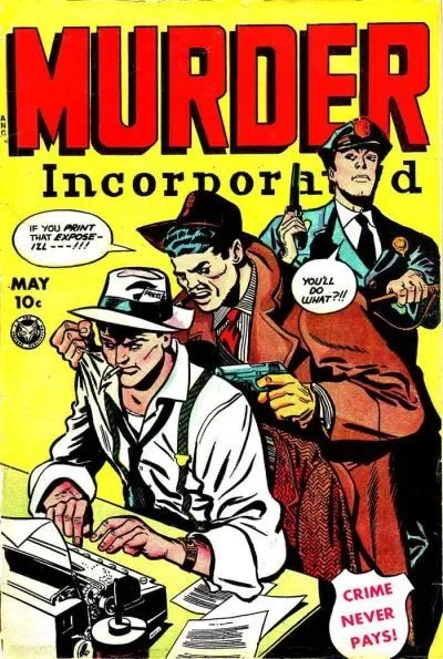 Cover of Issue #10