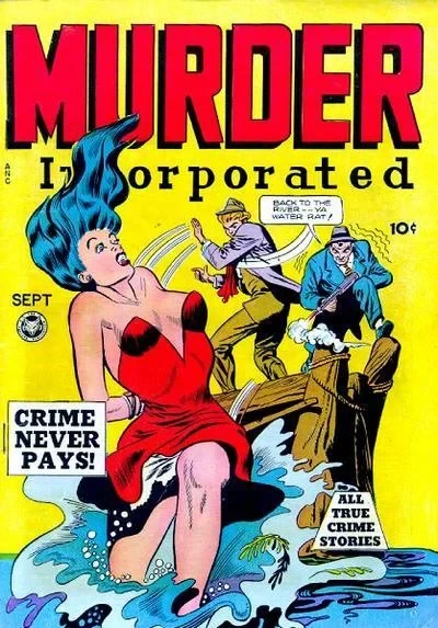 Cover of Issue #5
