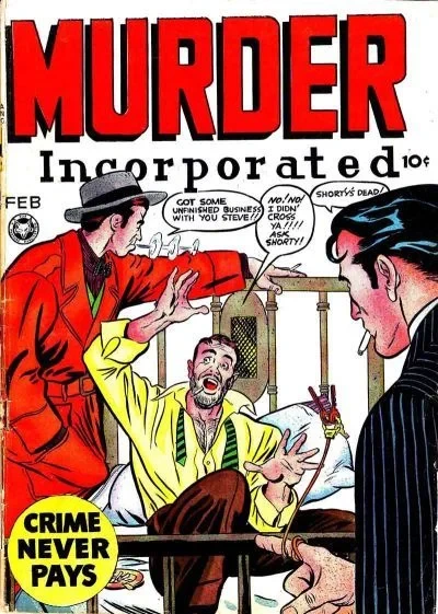 Cover of Issue #8