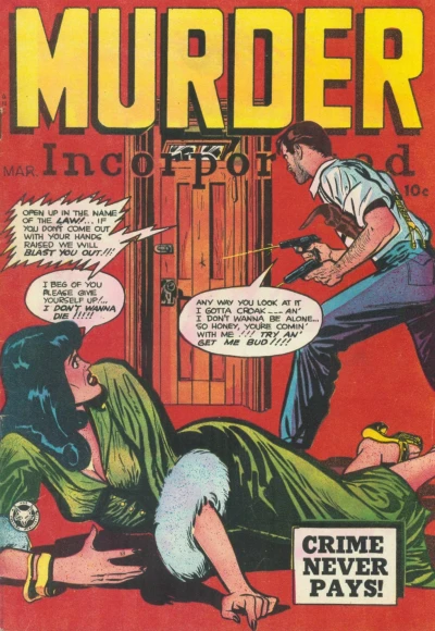 Cover of Issue #9