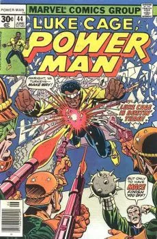 Cover of Murder is the Man Called Mace