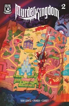 Cover of Issue #2