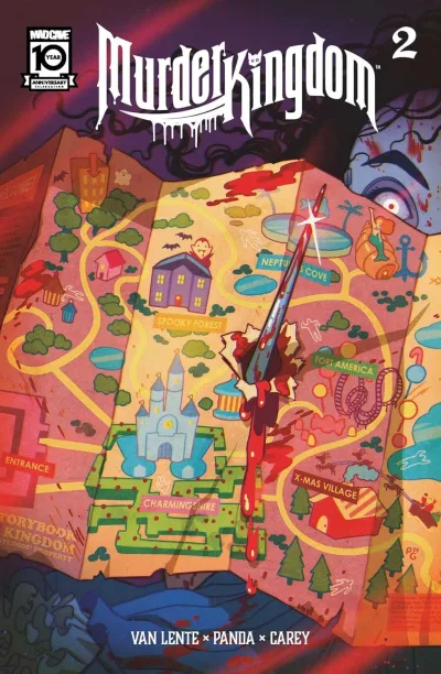 Cover of Issue #2