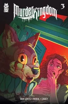 Cover of Issue #3
