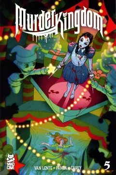 Issue #5