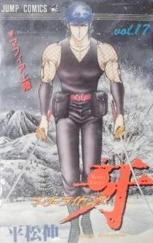 Cover of Vol. 17