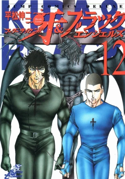 Cover of Vol. 12