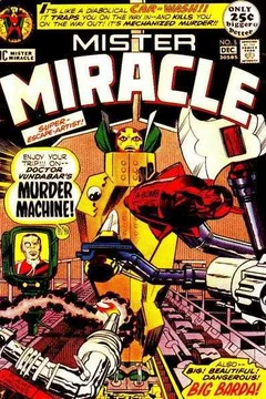 Murder Machine!