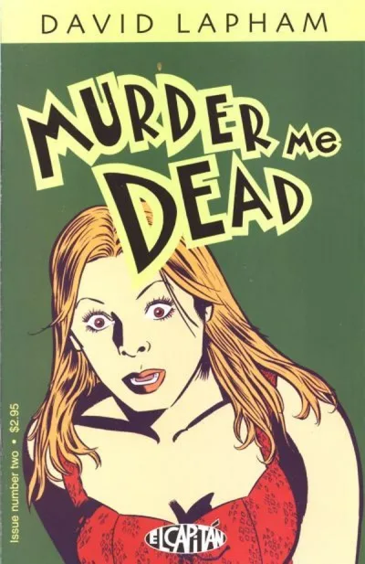 Cover of Issue #2