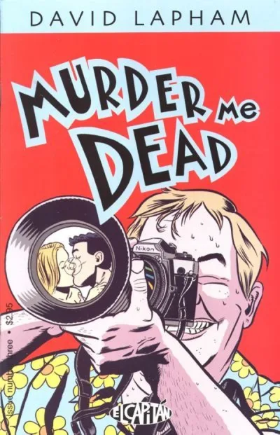 Cover of Issue #3