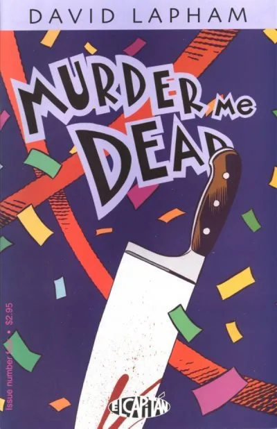 Cover of Issue #4