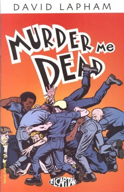 Cover of Issue #6