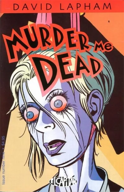 Cover of Issue #9