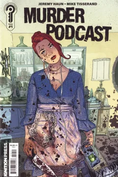 Issue #1